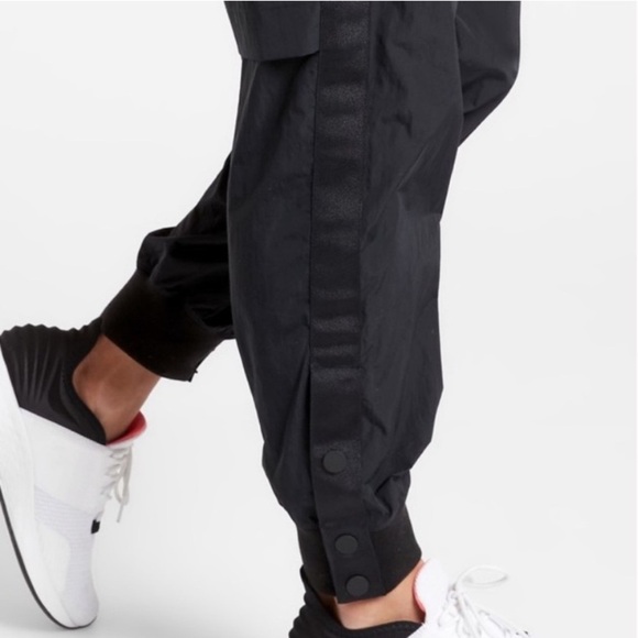 Athleta x Allyson Felix Black Legend Track Pants - Picture 2 of 9